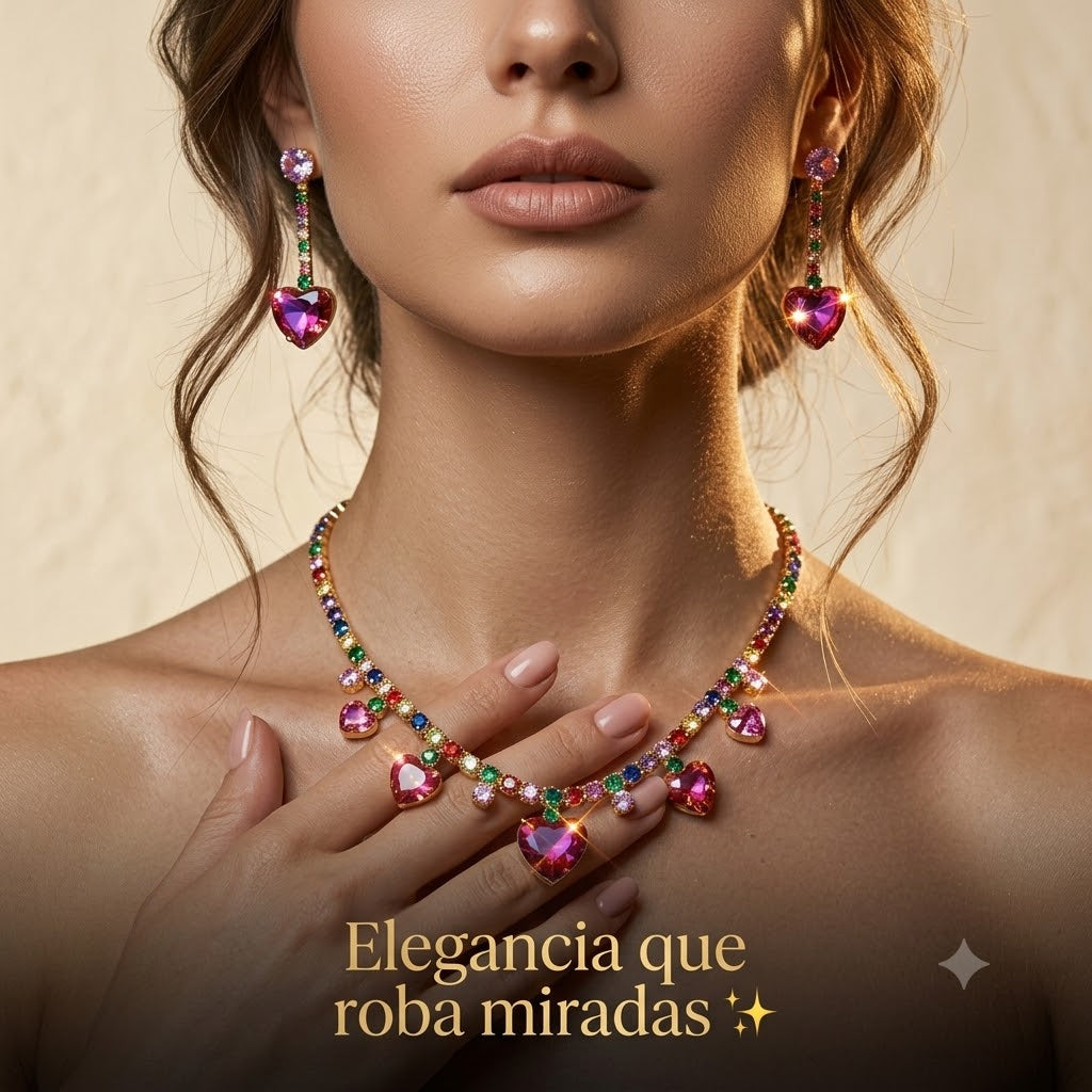 Set Prisma de Amor